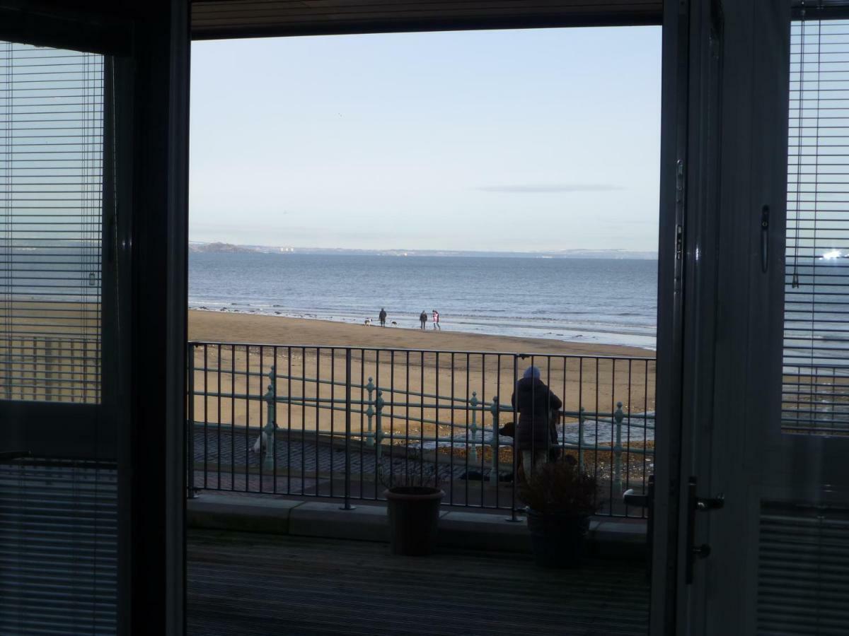 Apartment On The Beach Эдинбург Экстерьер фото